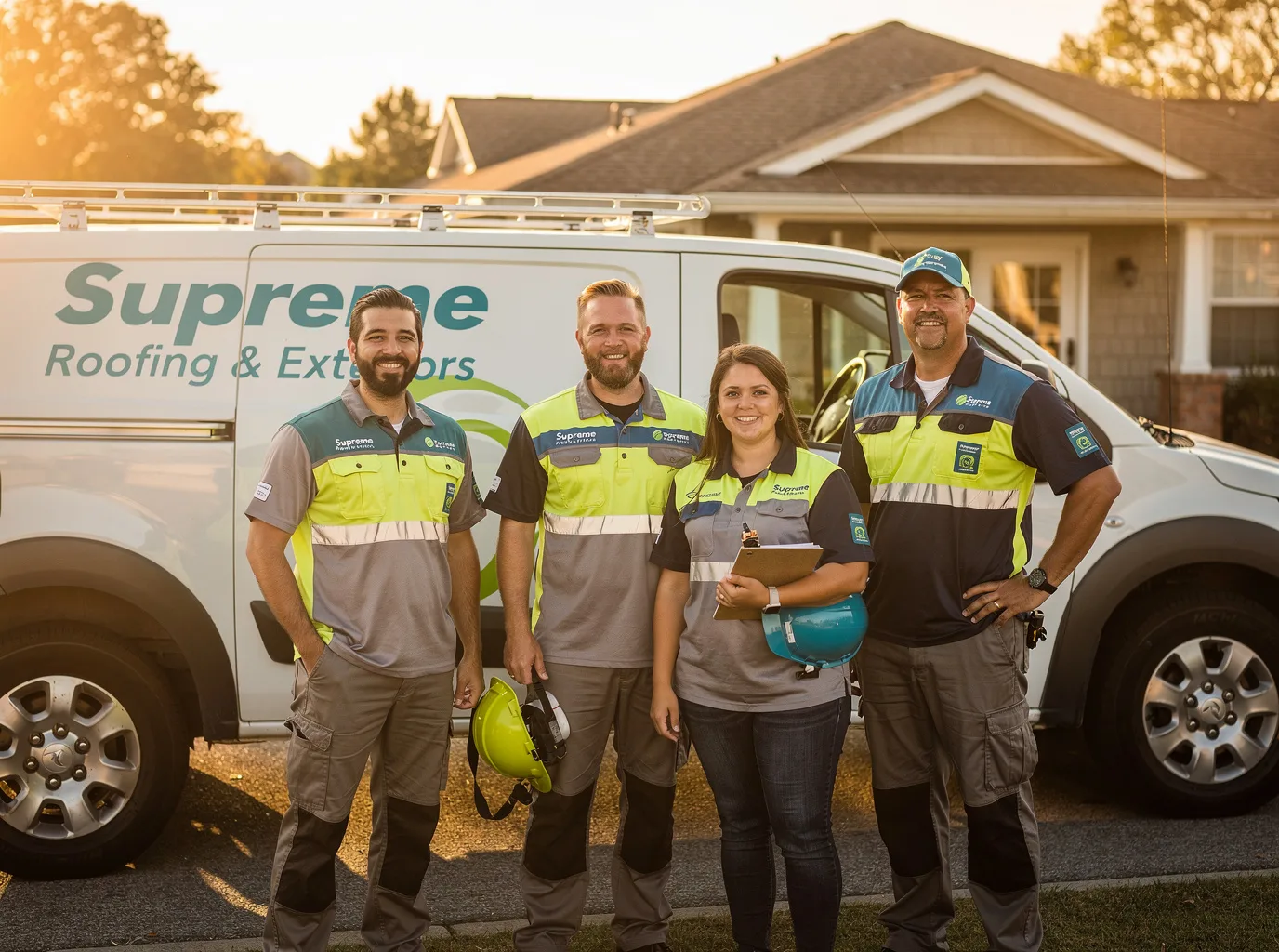 Roof Replacement company in Vienna, ME
